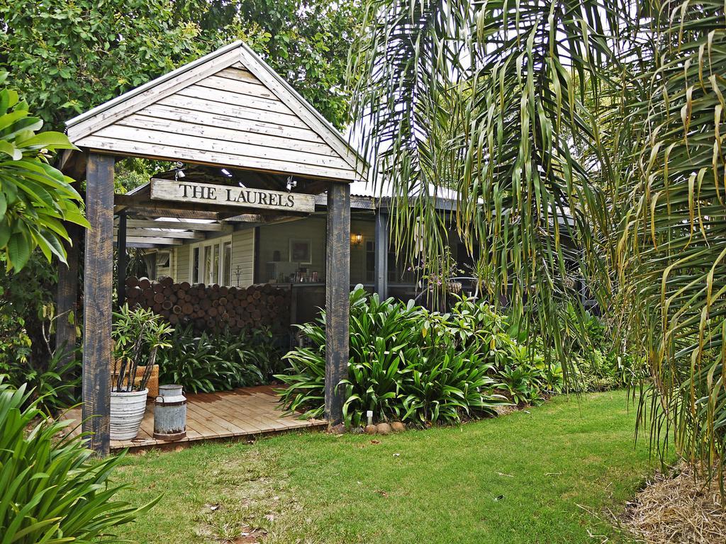 The Laurels Of Chinchilla Hotel Luaran gambar