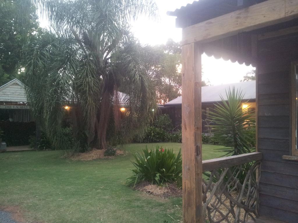 The Laurels Of Chinchilla Hotel Bilik gambar